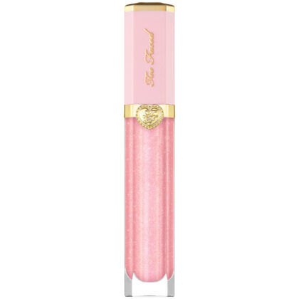 Too Faced Rich & Dazzling High Shine Sparkling Lip Gloss - 2 Night Stand