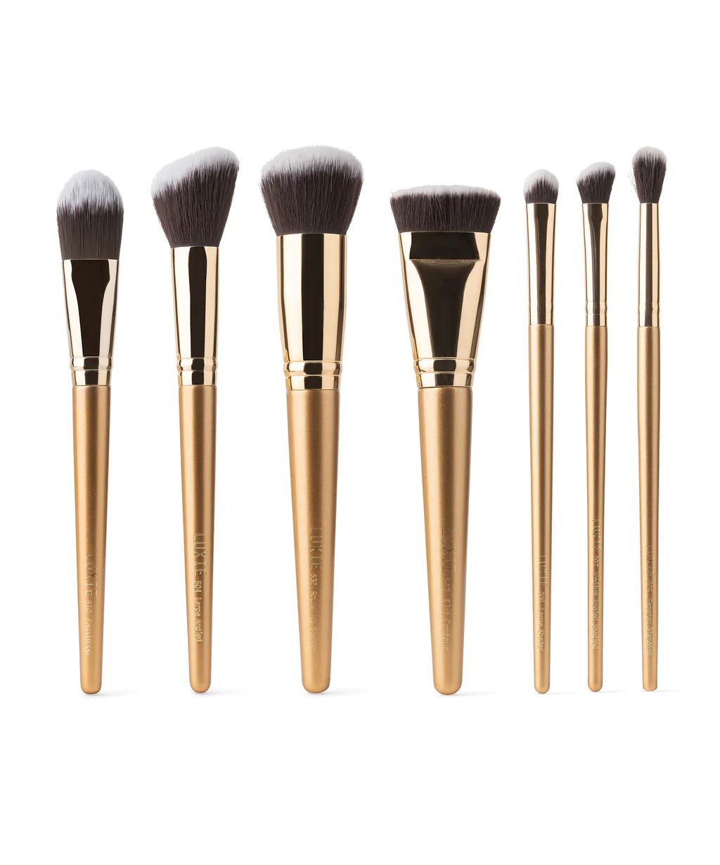 Luxie brushes deals