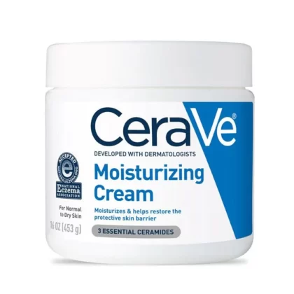 CeraVe Moisturizing Cream 453gm