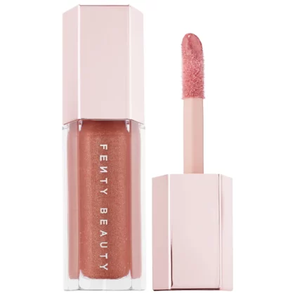 Fenty Beauty Gloss Bomb Universal Lip Luminizer shade Fenty Glow