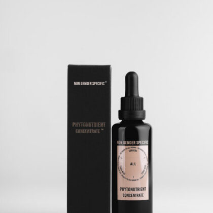 Phytonutrient Concentrate Face Oil - non gender specific