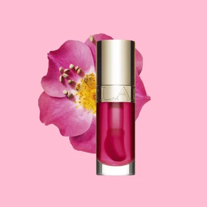 Clarins Lip Comfort Oil Hydrating and Plumping Lip Oil